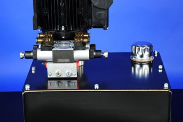 hydraulic power unit