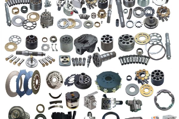 hydraulic accessories